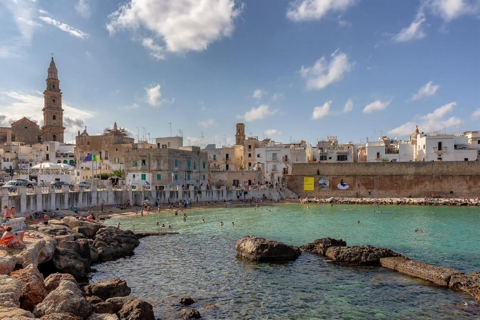 Porto Nuovo Holiday Home Monopoli Exterior photo
