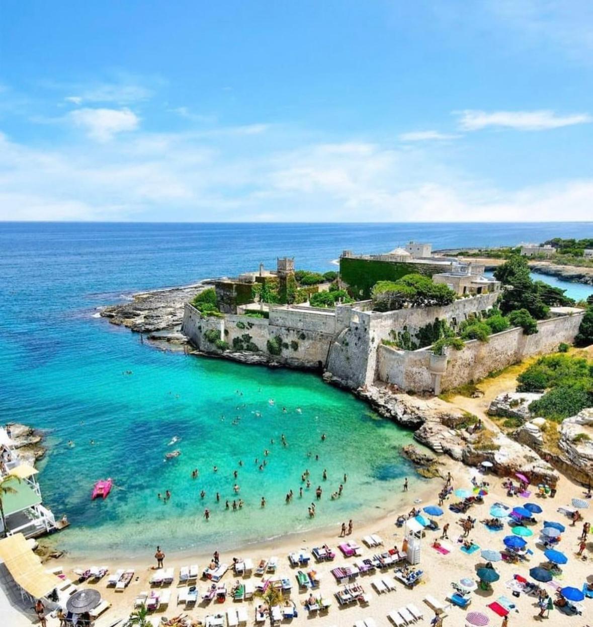 Porto Nuovo Holiday Home Monopoli Exterior photo